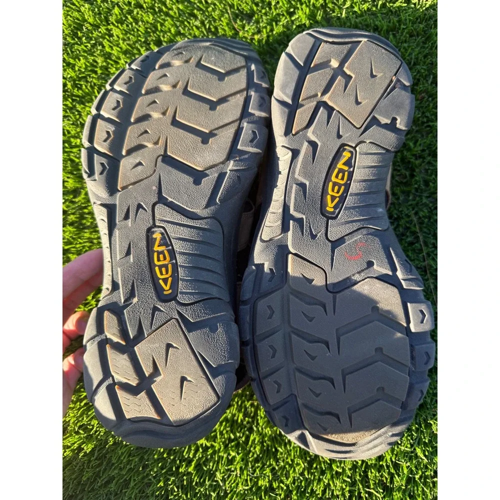 Keen description durable